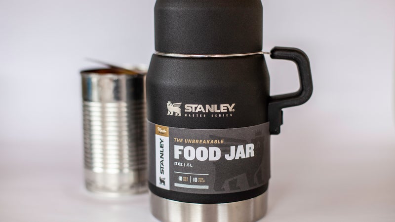 Vacuum-Insulated Food Containers