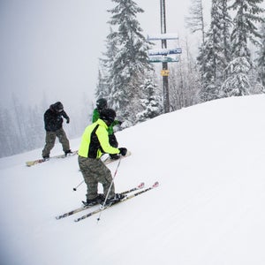 Eight skiers were caught in an inbounds avalanche on open expert terrain at Silver Mountain, and three of them died.