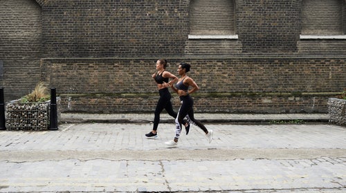 The act of running, it turns out, is surprisingly complicated.