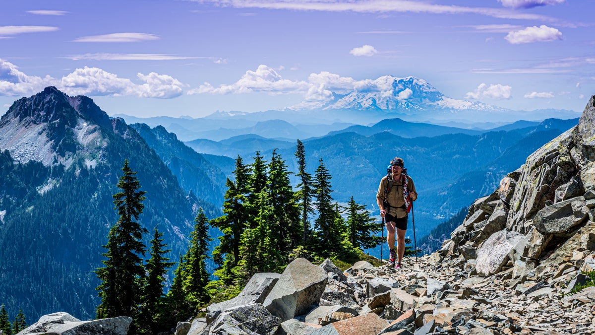 Two Veterans Are Assembling the Avengers of Thru-Hiking