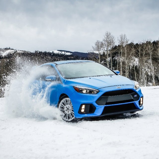 best cars for snow