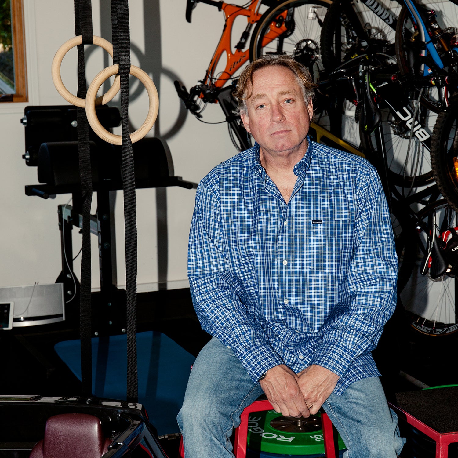 Greg Glassman, the 63-year-old founder of the CrossFit Games, doesn’t seem to think it’s such a big deal.