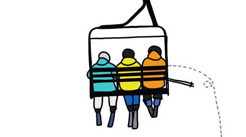 These are seven fool-proof ways to ensure you do not have lip balm while skiing.