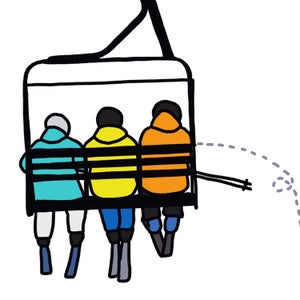 These are seven fool-proof ways to ensure you do not have lip balm while skiing.