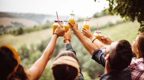 Dry January can be a challenge, but these strategies can help get you through it.