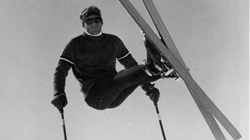 Warren Miller’s 1966 film Ski on the Wild Side