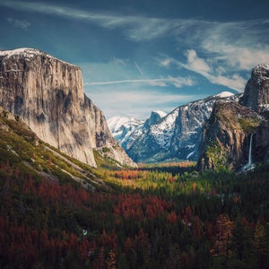 Yosemite Valley