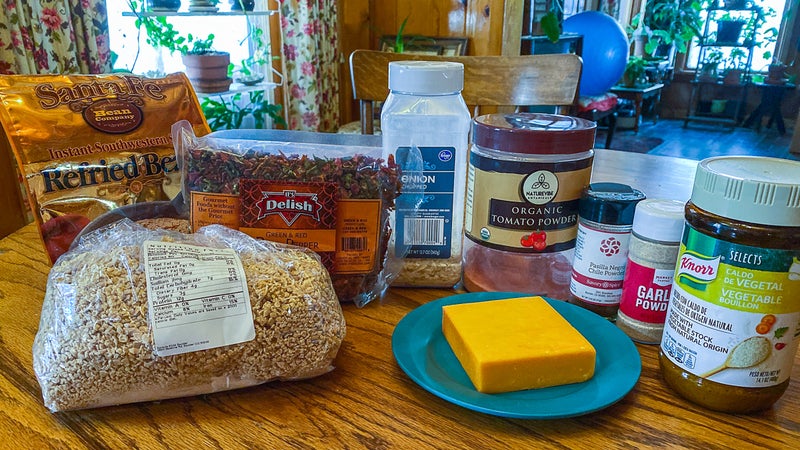 This recipe has a few more specialty ingredients than some other recipes, but each makes a big difference in the final flavor.