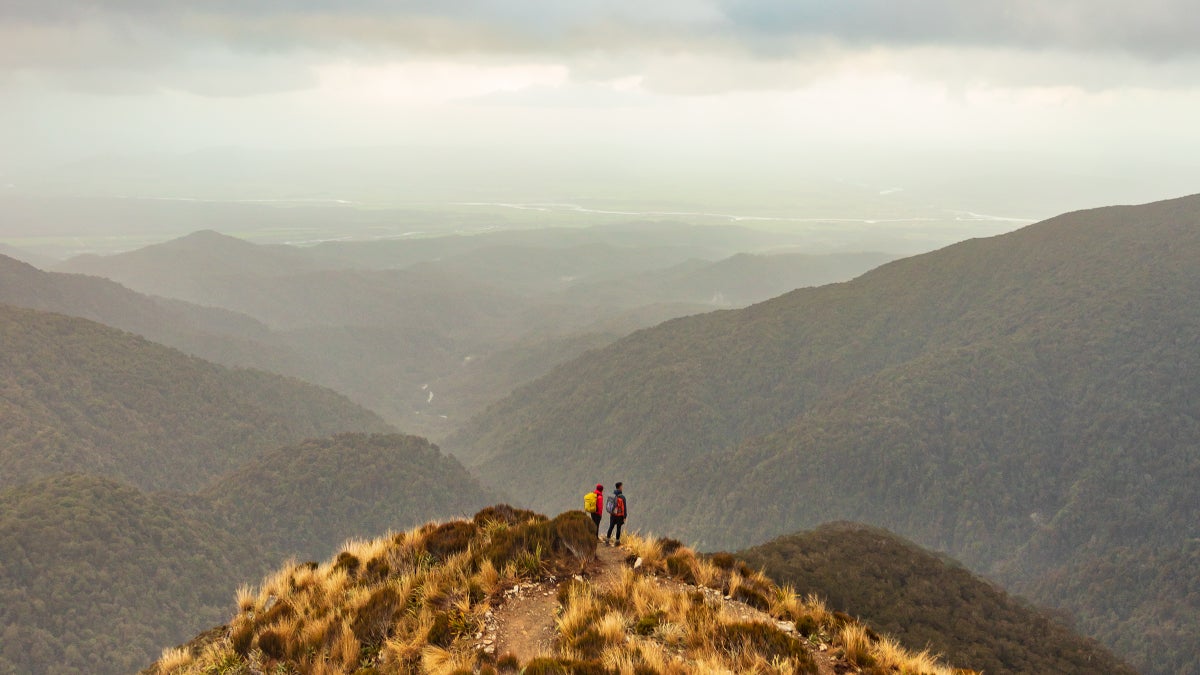 Hiking New Zealand's New Great Walk: The Paparoa Track