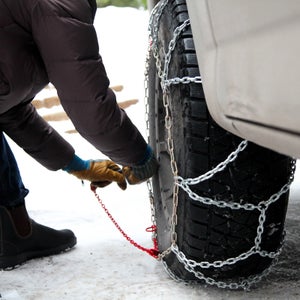 snow chains