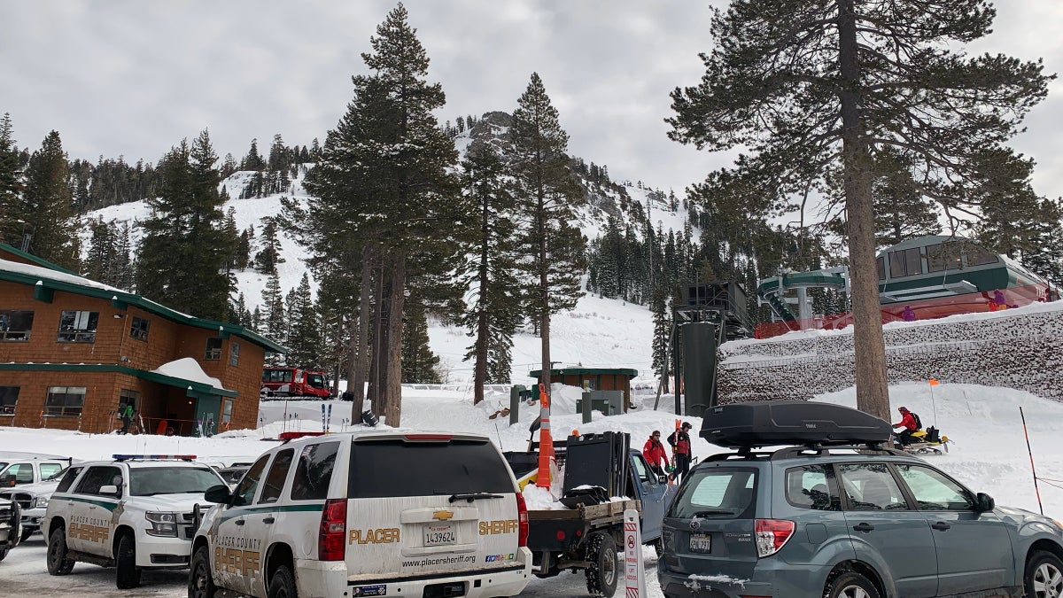 There Was Another Fatal In-Bounds Avalanche Today