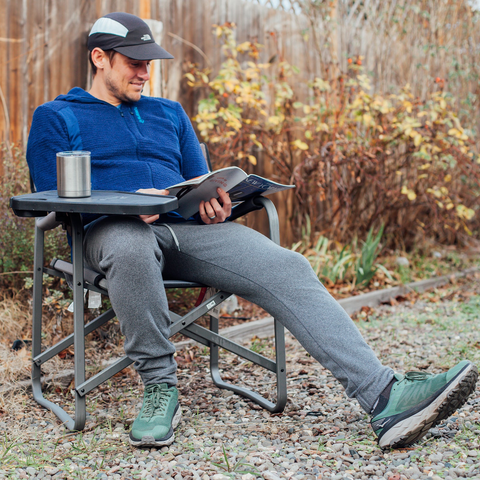Men's Athleisure Pants to Take You from Couch to Town