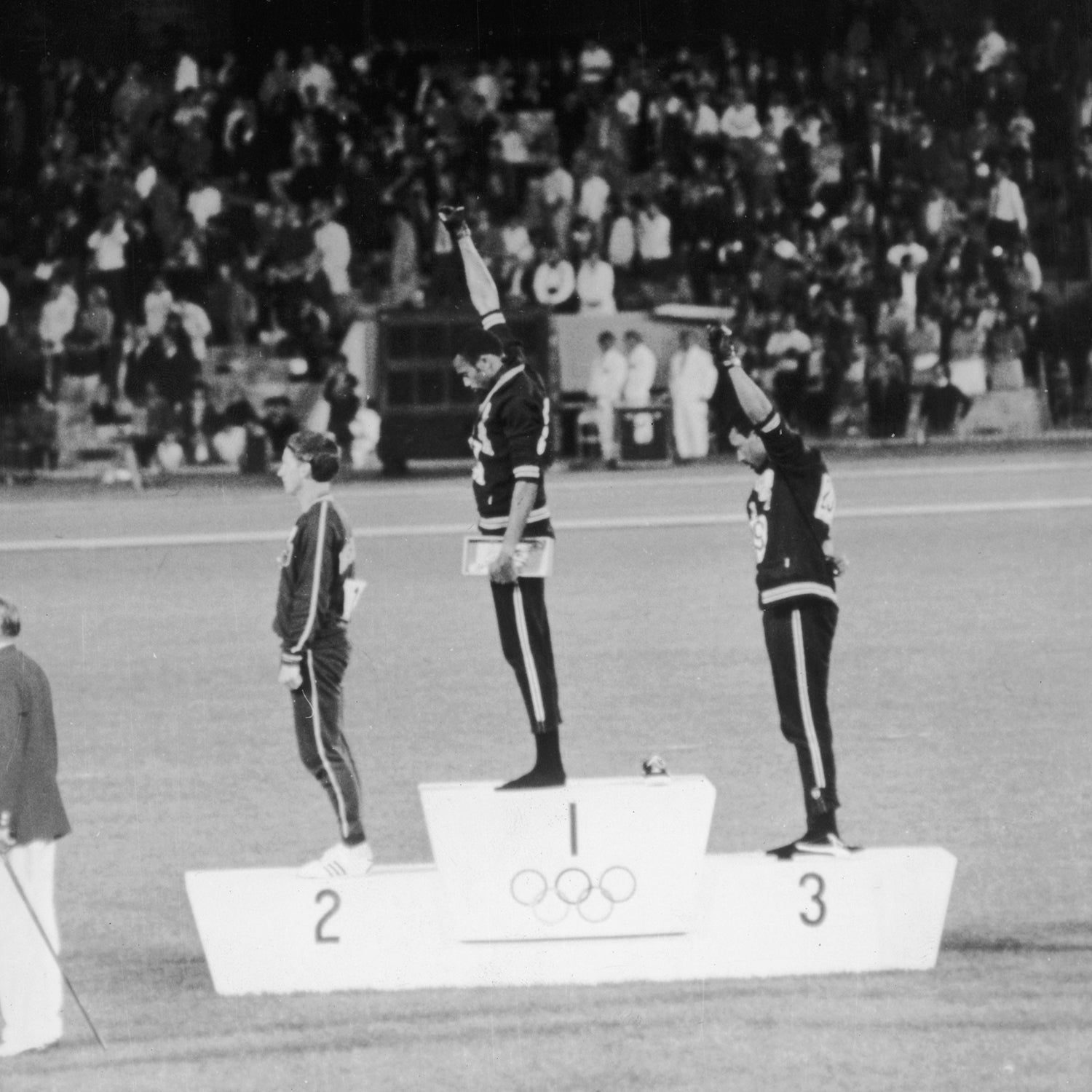 Black Power Salute