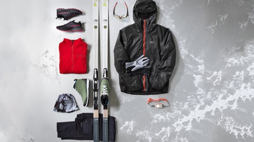 No matter the weather, this gear will help you get outside.