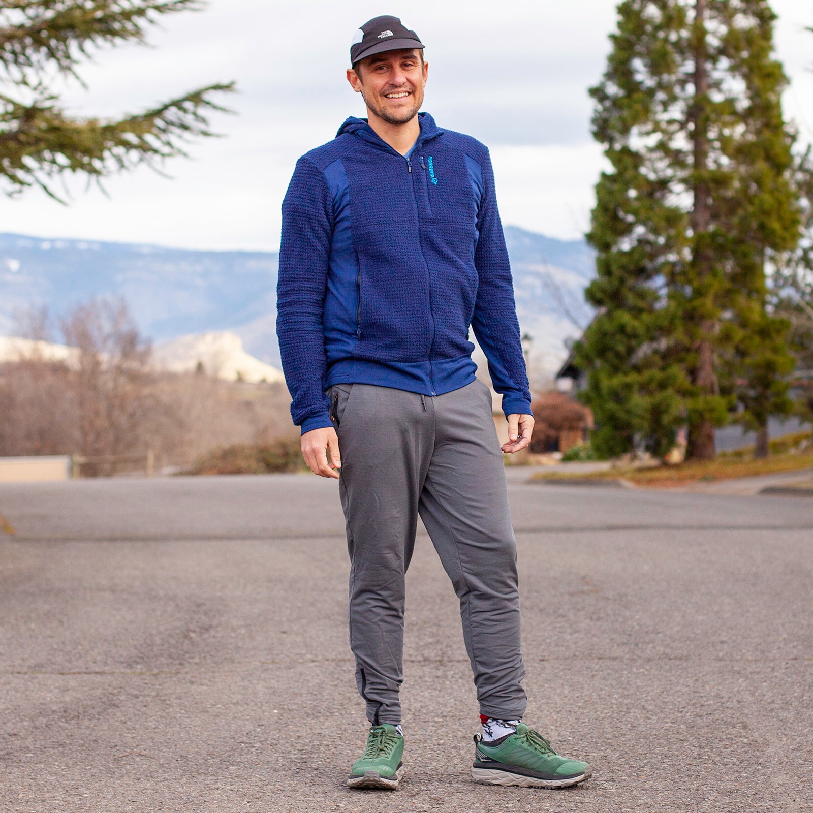 Patagonia trail hotsell pacer joggers