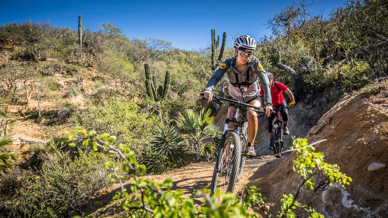 The Santa Rosa Trail at Rancho Cacachilas