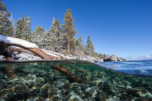 Lake Tahoe
