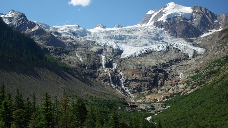 Jumbo Glacier