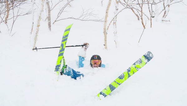 Ski bibs for women