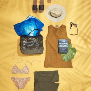 Going on a tropical getaway this winter? This is the gear you want.