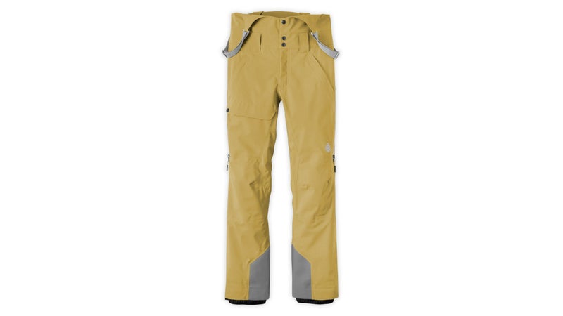 Ski bibs for women