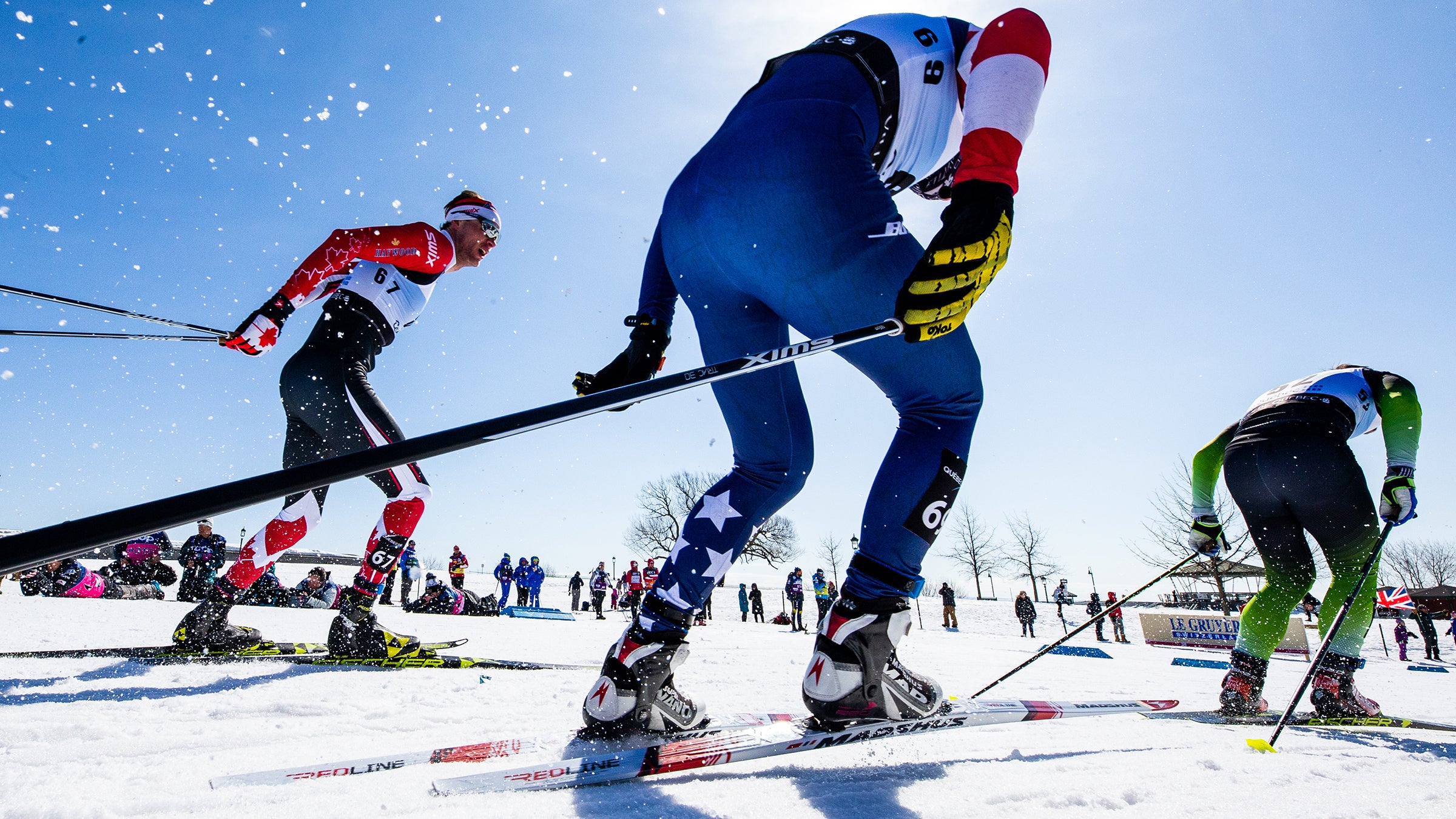 ga sightseeing Actie een miljard Nordic Skiing Has an Addiction to Toxic Wax - Outside Online