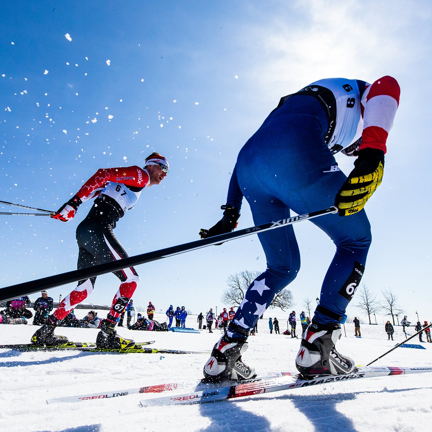 FIS Cross-Country World Cup Final - Day Three