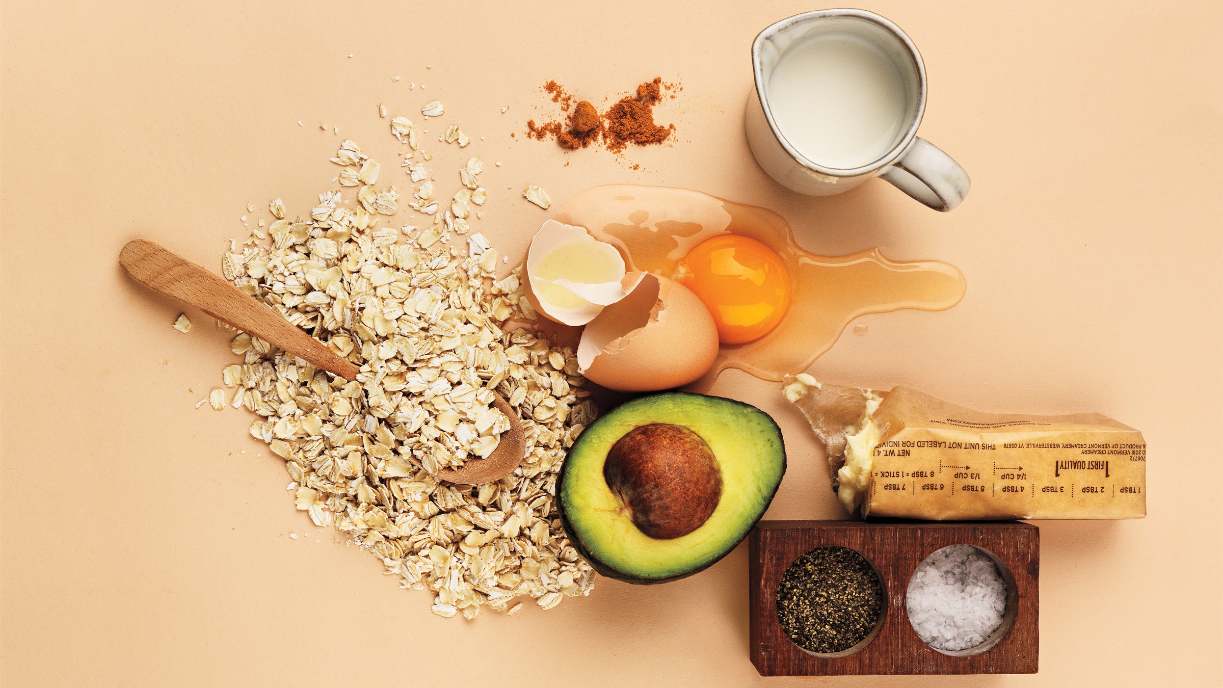 This savory breakfast helps keep 36-year-old coach and nutritionist Stephanie Howe Violett fueled up for all her mountain pursuits.