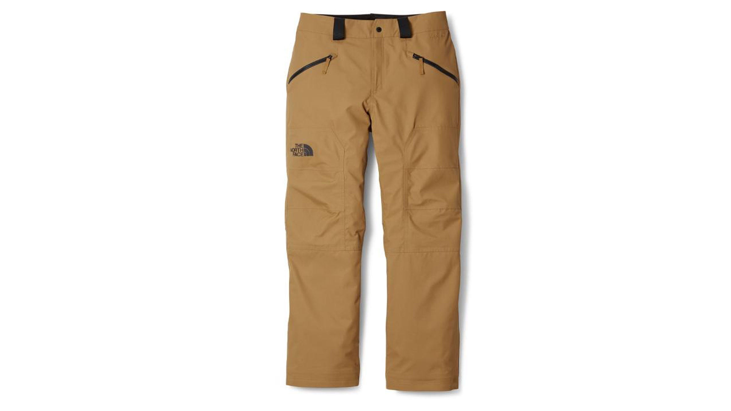 North face straight store six pant review