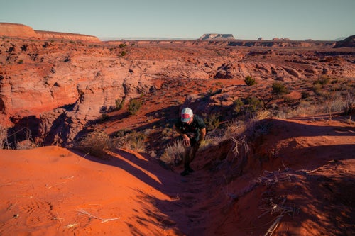 Canyon X