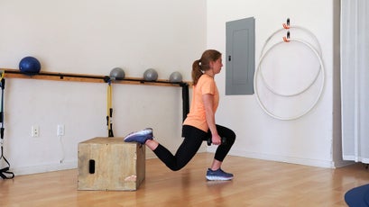 The 4 Most Common Mistakes Made While Lunging