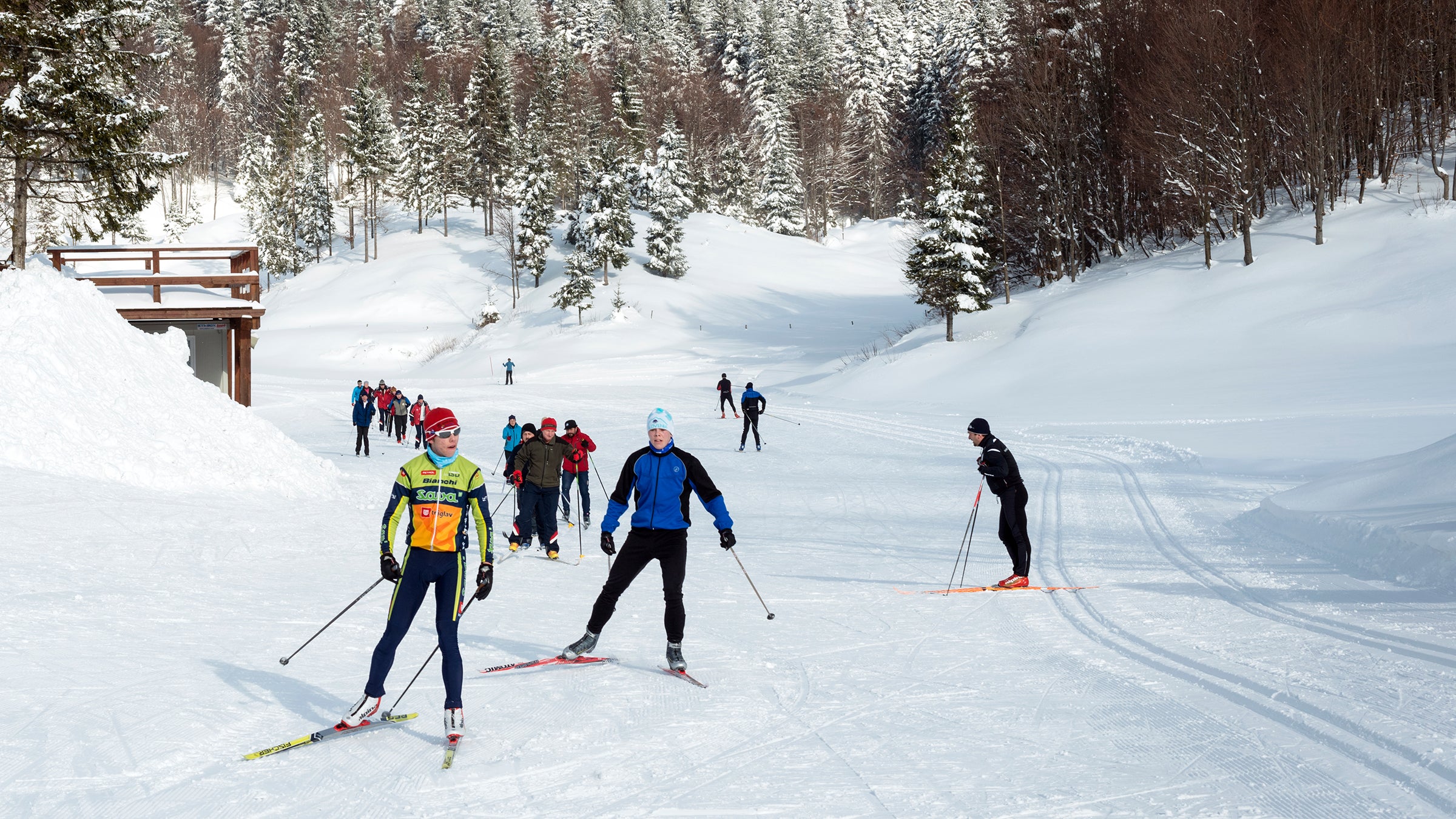 What to Wear CrossCountry Skiing  REI Expert Advice
