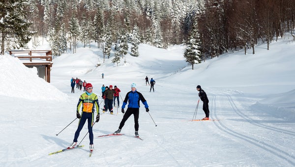 nordic skiing
