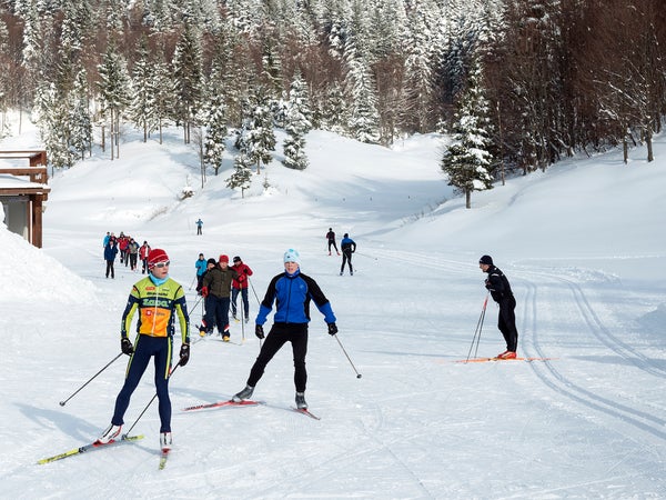 nordic skiing