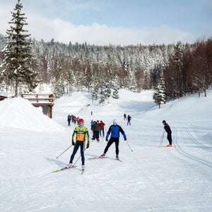 nordic skiing