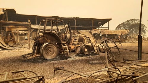 Selwyn Ski Area went up in flames on January 6, its base area buildings and lifts reduced to rubble and burned earth.