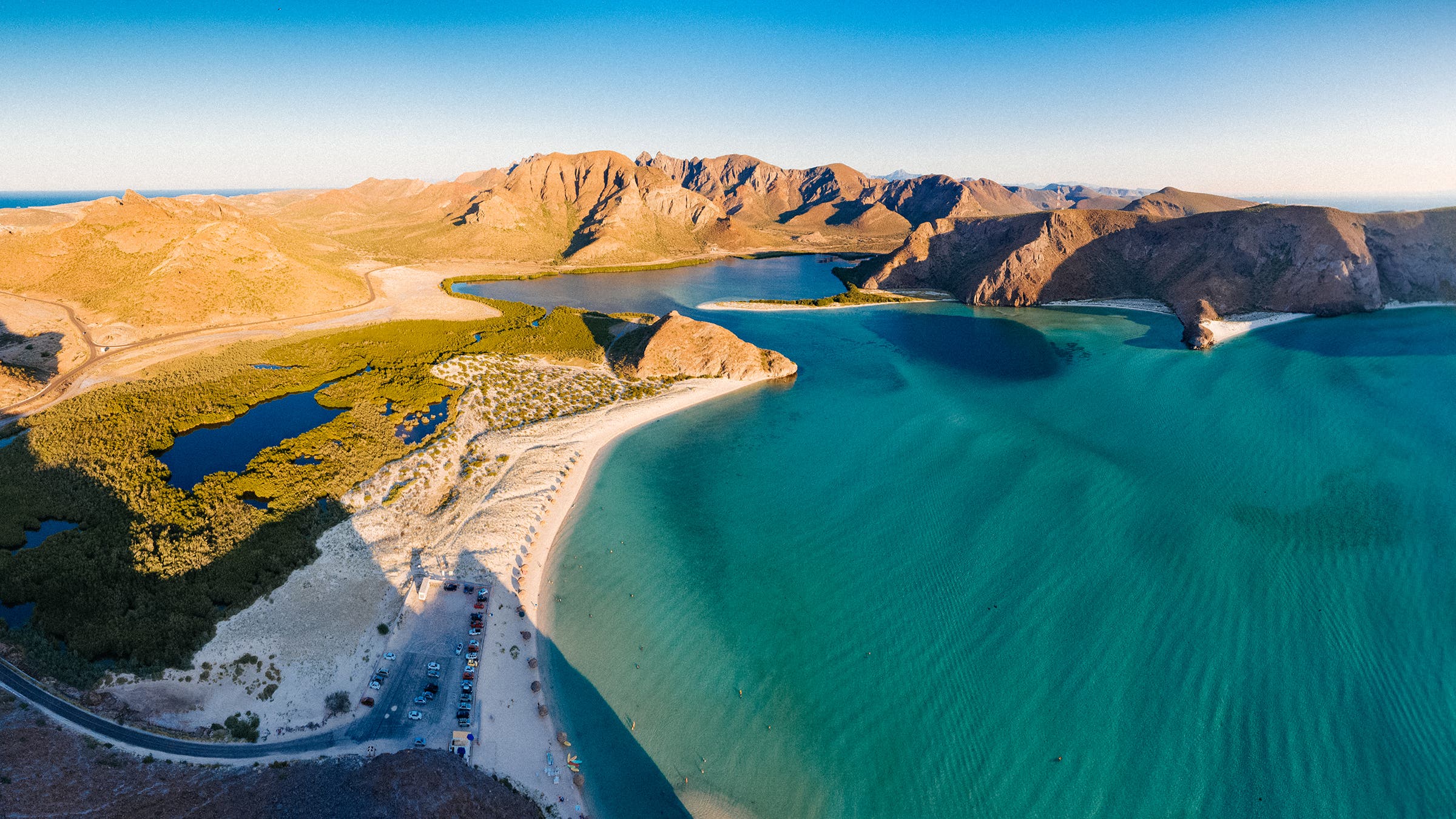 The Outside Guide to Baja