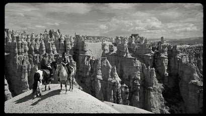 Bryce Canyon National Park, circa 1960