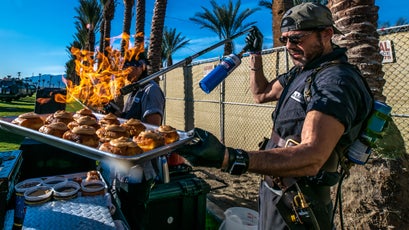 Gastro Garage prepares gourmet blow-torched pastries