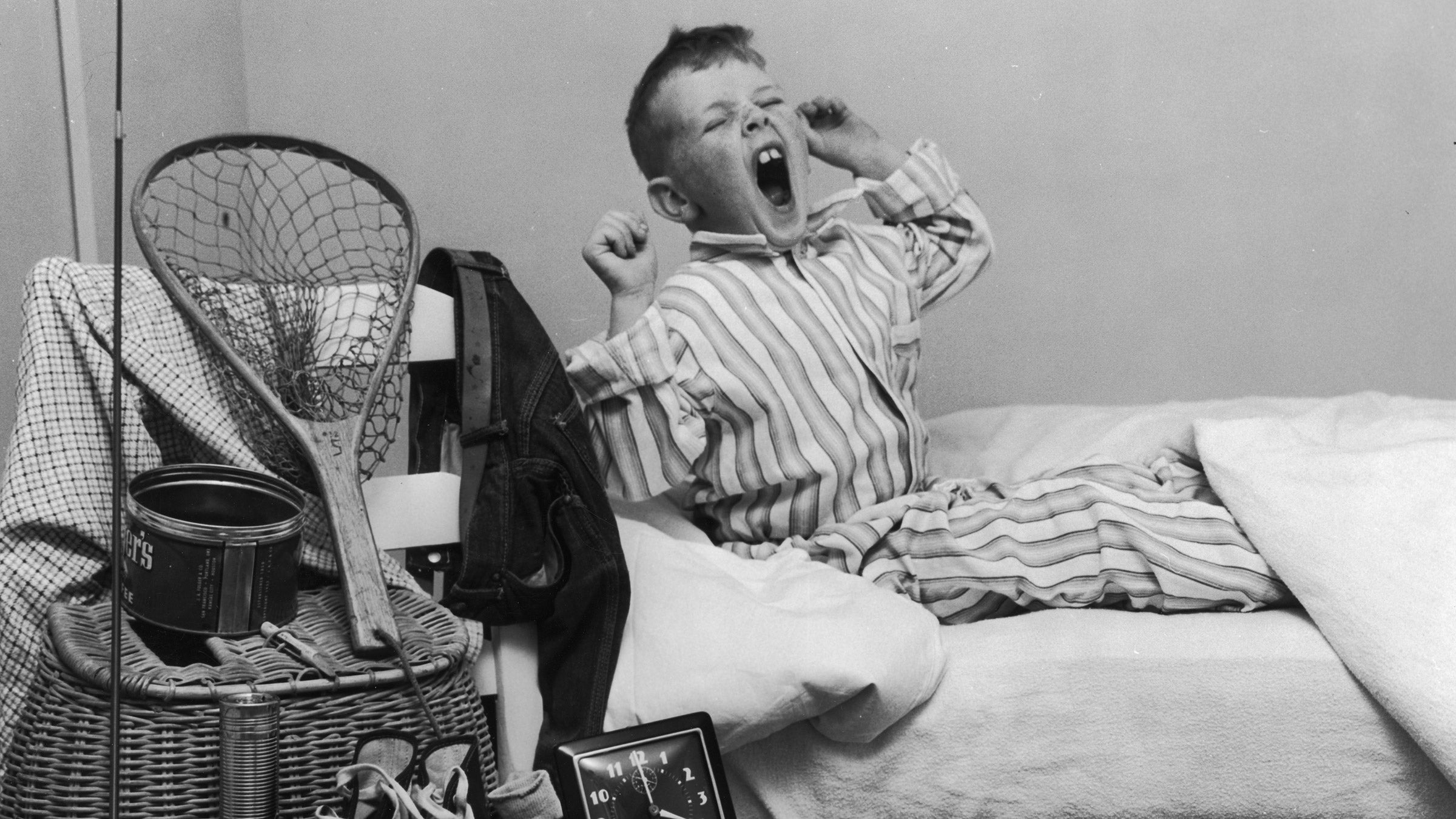 As is usually the case with morning routines, the truth is a bit more complicated and a lot more freeing. 