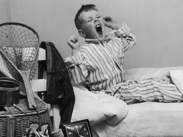 As is usually the case with morning routines, the truth is a bit more complicated and a lot more freeing.
