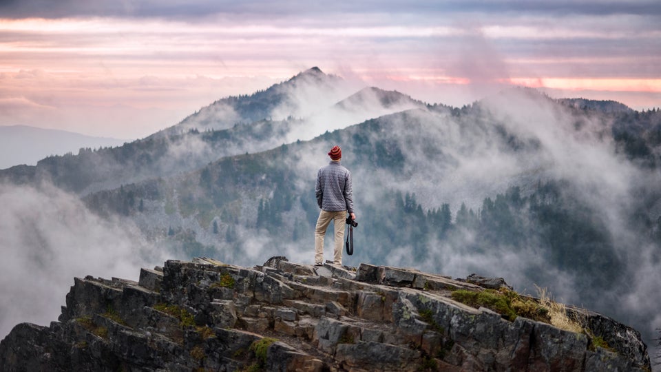 Americans Are Spending Less Time Outside