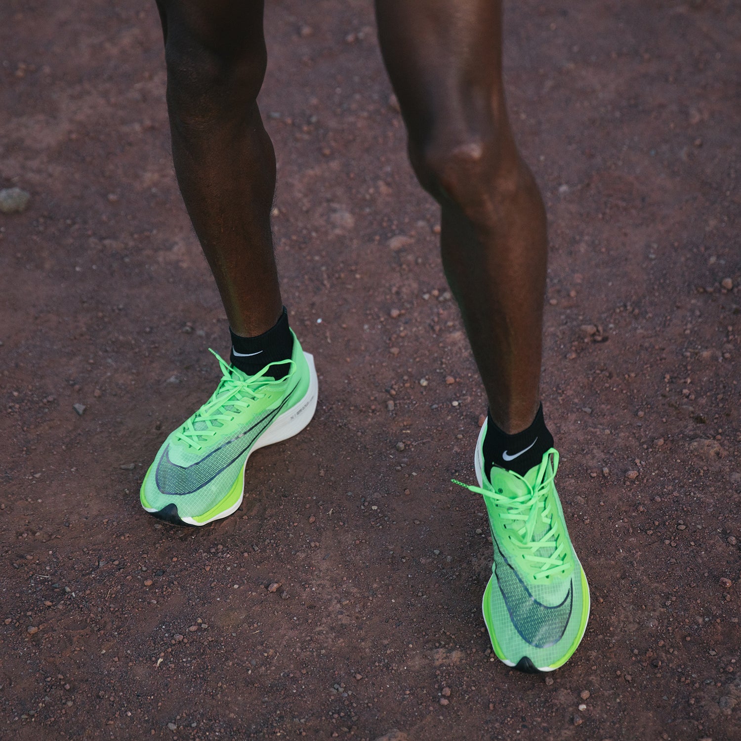 2003 – Paul Tergat  Marathon Shoe History