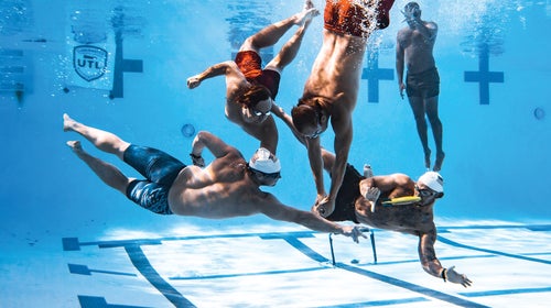 Underwater Torpedo League