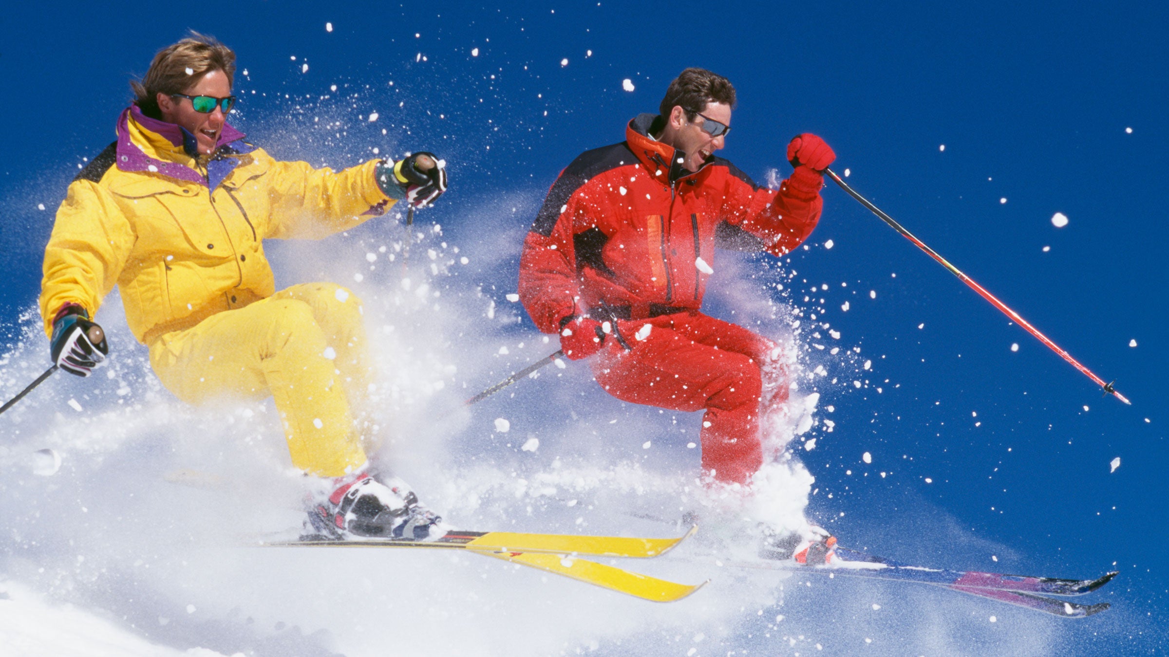 Yes, You Can Wear Ski Pants to the Office