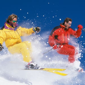 I realized my friends were just cobbling together the correct layerable, warm items and didn’t really care what the finished outfit looked like.