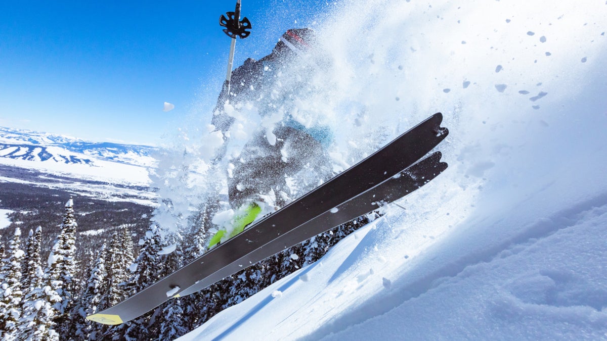 This Company Thinks Algae Will Make Better Skis