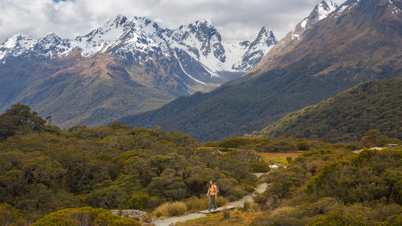 New Zealand South Island