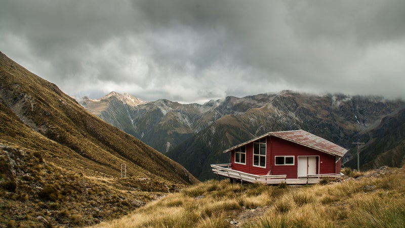 New Zealand South Island