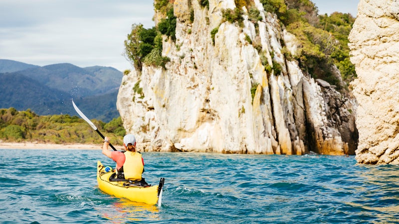 New Zealand South Island